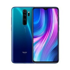 Smartphone Redmi note 8 Pro 6.53'' RAM 6Go ROM 64Go Double Sim version globale -Bleu