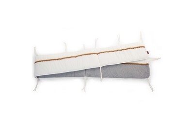 Parc Bebe Childhome Protection De Parc Pour Enfants 340x35cm Jersey Crochet Ecru Darty Parc Bebe Childhome Protection De Parc Pour Enfants 340x35cm Jersey Crochet Ecru Darty