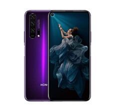 Smartphone 20 pro 8Go 256Go version globale-Violet