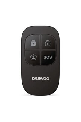 Sirène et alarme Daewoo Télécommande Wrc501 Pour Systeme D'