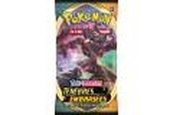 Jeux de cartes The Pokémon Company International Booster pokemon epée et bouclier ténèbres embrasées