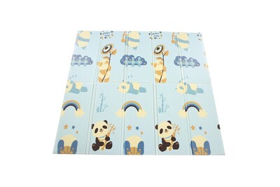 Tapis De Jeu Et Tapis De Sol Caroma Tapis De Jeu Pour Enfants Tapis Jeu De Bebe Double Face Impermeable A L 39 Eau Pliable Pour Nourrissons 0 180 1cm Panda Darty Tapis De Jeu Et Tapis De Sol Caroma Tapis De Jeu Pour Enfants Tapis Jeu De Bebe Double Face Impermeable A L 39 Eau Pliable Pour Nourrissons 0 180 1cm Panda Darty