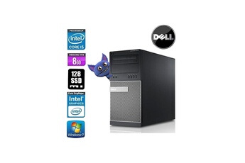 PC De Bureau Dell Dell Optiplex 7010 Core i5 3570 3.4Ghz