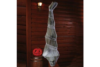 Autres jeux créatifs AUCUNE 72 pouces suspendus cocons cadavre décoration grandeur nature halloween party prop - multicolore