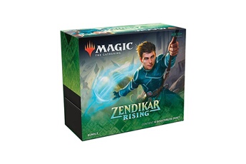 Jeux de cartes Wizards Of The Coast Magic the gathering - bundle renaissance de zendikar