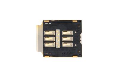 Dalle Pour Tablette Digital Bay Remplacement Pour Lecteur De Carte Sim Slot Socket Pour Ipad Air 2 Darty