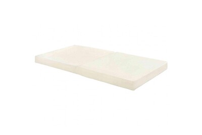 Matelas P 39 Tit Lit Matelas Bebe Pliant 2 Parties Dehoussable Nomade Premium 60x1 Darty