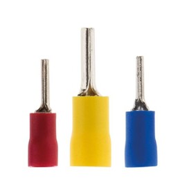 Zenitech - Terminali A Forcella Rossi Da 3mm (Confezione Da 10 Pezzi) Per Collegamenti Elettrici - Foto 11