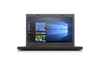 PC Portable Lenovo Lenovo Thinkpad L460 - 8Go - Hdd 500Go - Grade B