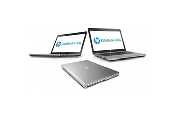 Pc Portable Hp Hp Elitebook Folio 9470M - 4Go - Ssd 180Go - Grade B