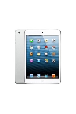 iPad Apple Ipad Mini 7,9" 16 Go Argent WiFi et 4G (2012) - Reconditionné