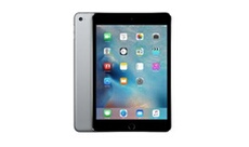 Visuel du produit : Ipad Mini 7,9" 64 Go Gris sidéral WiFi (2015) - Reconditionné