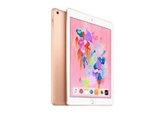 Visuel du produit : Ipad 9,7" 32 Go Or WiFi (2018) - Reconditionné