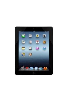 iPad Apple Ipad 9,7" 32 Go Noir WiFi (début 2012) - Reconditionné