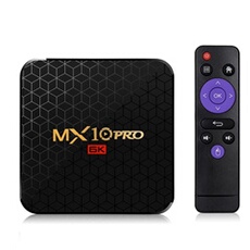 Visuel du produit : Docooler Boitiers Tuner Tv Tnt 64Gb