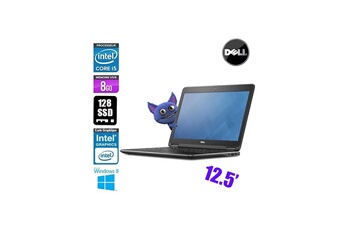 Pc Portable Dell Dell Latitude E7240 Core I5 4310U 2.0Ghz - Grade A