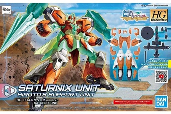 Figurine pour enfant Zkumultimedia Gundam - hgbd:r 1/144 saturniw unit detail set - model kit