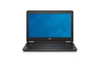 Pc Portable Dell Dell Latitude E7270 - 16Go - Ssd 512Go