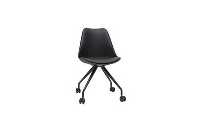 Fauteuil Bureau Miliboo Fauteuil De Bureau Design Noir Pauline Darty Fauteuil Bureau Miliboo Fauteuil De Bureau Design Noir Pauline Darty