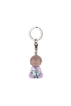accessoires cartable et sac à dos little buddha porte clés mini figurine lbk0402