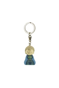 accessoires cartable et sac à dos little buddha porte clés mini figurine lbk0403