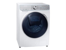 Samsung Quickdrive Ww10M86Inoa - Machine À Laver - WiFi - Largeur : 60 Cm - Profondeur : 60 Cm - Hauteur : 85 Cm - Chargement Frontal - 10 Kg - 1600