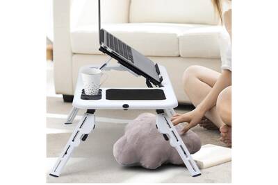 Support Pour Ordinateur Generic Bureau D 39 Ordinateur Portable Multifonctionnel Debout Refroidissement Usb De Bureau D 39 Ordinateur Pliant Shui39 Darty Support Pour Ordinateur Generic Bureau D 39 Ordinateur Portable Multifonctionnel Debout Refroidissement Usb De Bureau D 39 Ordinateur Pliant Shui39 Darty