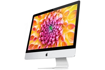 iMac 21.5" Intel Core i5 / 2,7 Ghz / 500 Go Hd / 32 Go De Ram Mi 2011 Reconditionné / Occasion