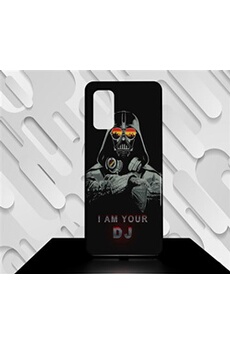 Coque pour Galaxy A51 STAR WARS VADOR THE DJ 02