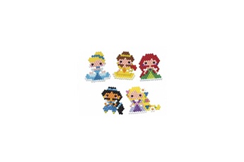 Figurine de collection Aquabeads 31606 le kit des merveilles princesses disney