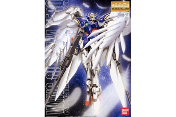 Figurine pour enfant Zkumultimedia Gundam - mg wing gundam zero custom 1/100 - model kit