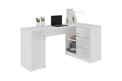 Bureau  Hucoco Balaur bureau  informatique d  angle moderne   Bureau  Hucoco Balaur bureau  informatique d  angle moderne
