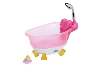 Poupée Zapf Creation Baby born baignoire interactive bathtub