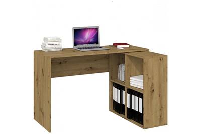 Bureau Hucoco Malox Bureau Informatique D 39 Angle 2en1 Bibliotheque Meuble De Rangement 4 Niches Table Ordinateur Multi Rangements Chene Darty Bureau Hucoco Malox Bureau Informatique D 39 Angle 2en1 Bibliotheque Meuble De Rangement 4 Niches Table Ordinateur Multi Rangements Chene Darty