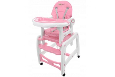 Chaise Haute Hucoco Mstore Chaise Haute Enfant Bebe 3en1 6 A 36 Mois Harnais De Securite A 5 Points Table Chaise Rose Darty Chaise Haute Hucoco Mstore Chaise Haute Enfant Bebe 3en1 6 A 36 Mois Harnais De Securite A 5 Points Table Chaise Rose Darty
