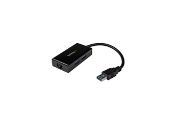 STARTECH Adaptateur USB 3.0 vers RJ45 Gigabit Ethernet