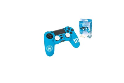 Accessoires Ps4 Subsonic Sa5323 2a Kit Pour Manette Ps4 Housse Caps Silicone Pour Manette Playstation 4 Om Olympique De Marseille 10 Dimitri Darty Accessoires Ps4 Subsonic Sa5323 2a Kit Pour Manette Ps4 Housse Caps Silicone Pour Manette Playstation 4 Om Olympique De Marseille 10 Dimitri Darty