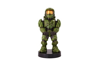 Figurine pour enfant Exquisite Gaming Halo infinite - figurine cable guy master chief 20 cm