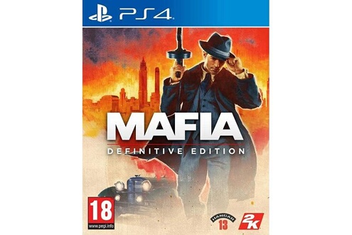 Mafia definitive edition