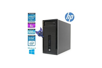 PC HP Prodesk Tower 400 G1 Core i5 4570 3.2Ghz