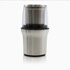 MPM MMK-02M Moulin à Café Électrique 150W - Acier Inox Lames Doubles, 50g Café, Épices & Noix