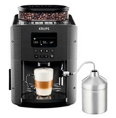 Expresso avec broyeur Krups YY4539FD Essential 1450 W Gris