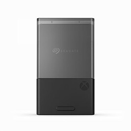 Seagate SSD 1To Expansion Card for Xbox Series X/S (STJR1000400) pas cher Seagate SSD 1To Expansion Card for Xbox Series X/S (STJR1000400) pas cher