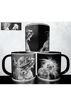 Tasse et Mugs Forever Mug collection design - Animal Funny dogs 853