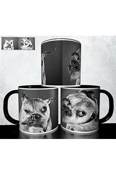Tasse et Mugs Forever Mug collection design - Animal Funny dogs 851