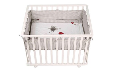 Parc Bebe Roba Parc Bebe Rectangulaire Adam Et Eule En Bois Blanc 75x100 Cm Darty Parc Bebe Roba Parc Bebe Rectangulaire Adam Et Eule En Bois Blanc 75x100 Cm Darty