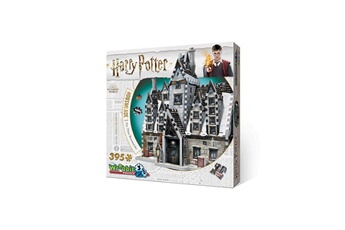 Puzzles Wrebbit Puzzle Harry potter - puzzle 3d the three broomsticks (hogsmeade)