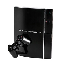 Console PlayStation 3 - PS3 40 Go