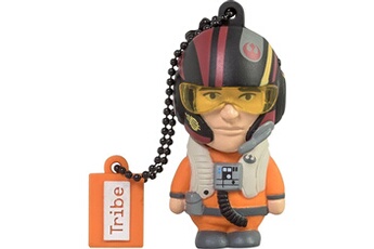 Figurine pour enfant Bee & See Cle usb tribe - star wars episode vii - poe - 16 go