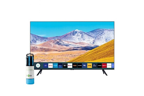 ”Tv led 75”” 189cm téléviseur 4k ultra hd smart tv connecté alexa netflix”